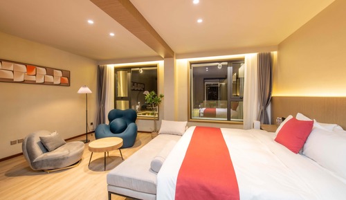 Habitación superior