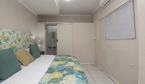 Habitación cuádruple Confort