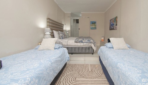 Habitación triple familiar