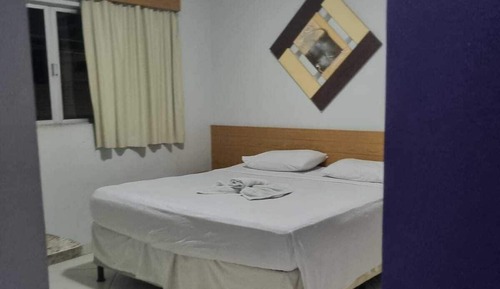 Habitación cuádruple estándar