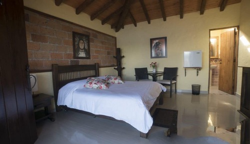 Habitación Deluxe doble
