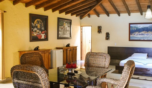 Habitación exclusiva
