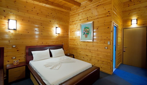 Habitación económica doble de uso individual
