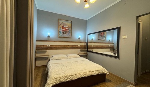 Habitación económica doble