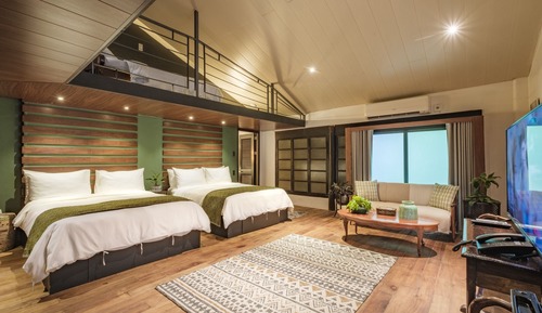 Habitación familiar