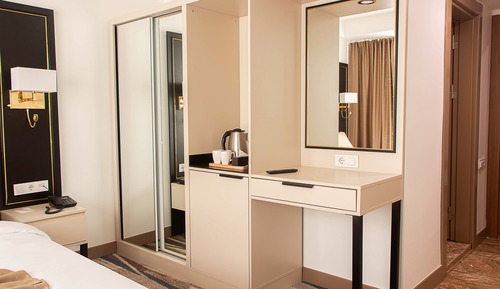 Habitación estándar doble