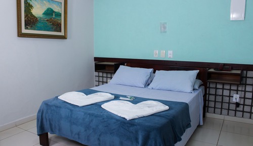 Habitación estándar doble, vistas a la ciudad