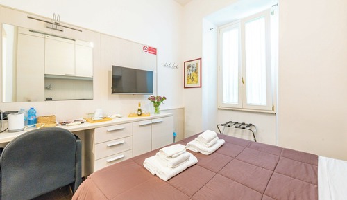 Habitación clásica con 1 cama doble o 2 individuales