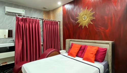 Habitación doble superior