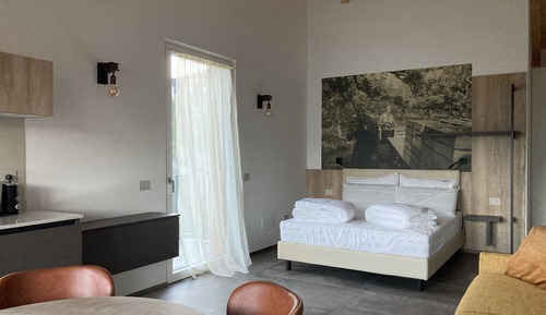 Apartamento romántico