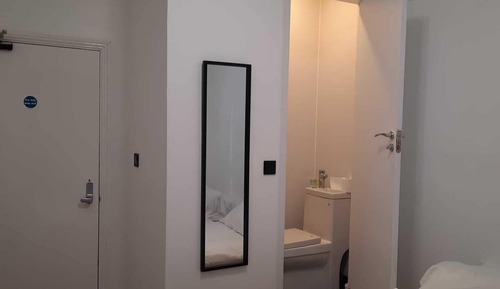 Habitación estándar con 2 camas individuales, 2 camas individuales