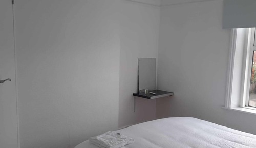Habitación estándar doble, 1 cama doble