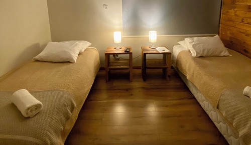 Habitación estándar con 2 camas individuales
