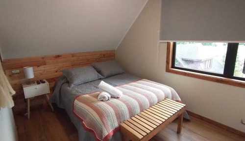 Habitación cuádruple estándar