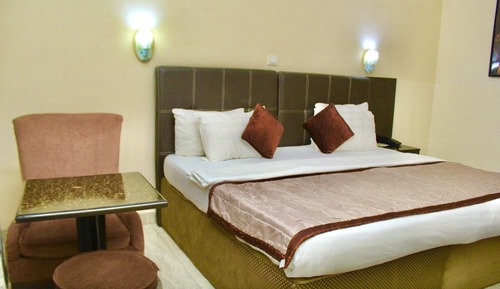 Habitación individual Deluxe