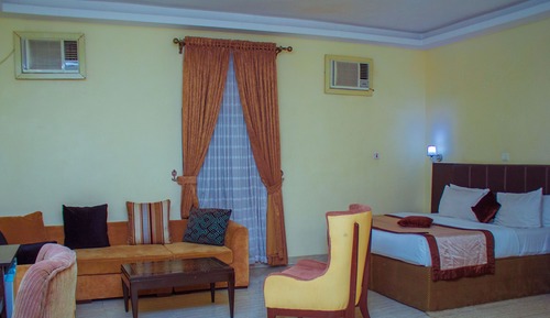 Suite estudio superior