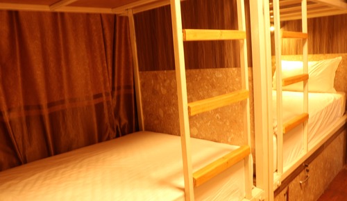 Dormitorio compartido Deluxe