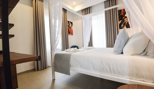 Habitación de lujo