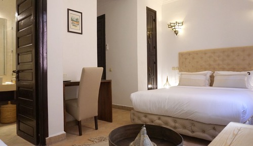 Habitación triple