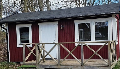 Cabaña básica
