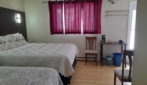 Habitación clásica
