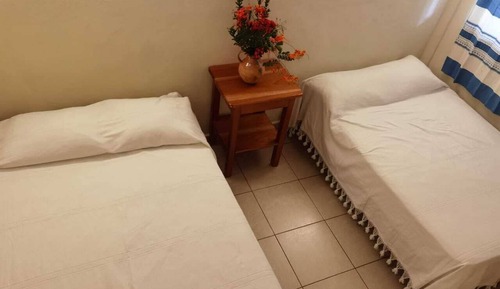 Habitación cuádruple Confort