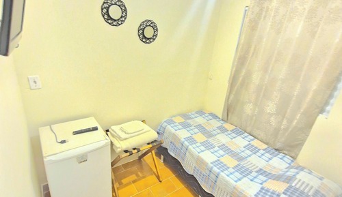 Habitación individual económica