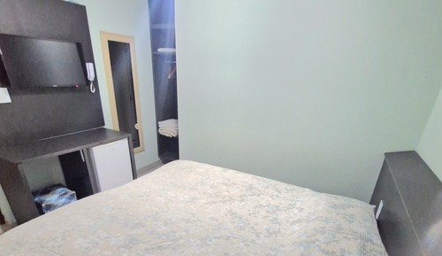 Habitación estándar con 1 cama doble o 2 individuales
