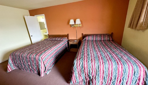 Habitación básica doble