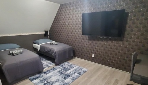 Habitación cuádruple Confort