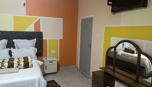 Habitación familiar doble