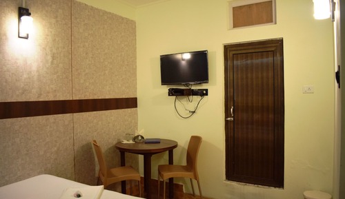 Habitación triple Deluxe