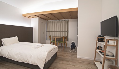 Habitación Confort doble