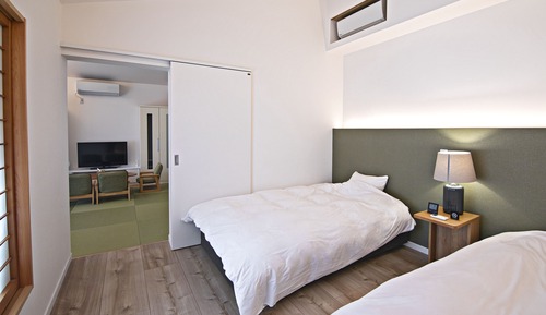 Habitación cuádruple clásica