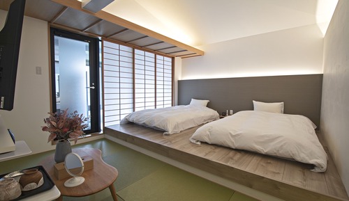 Habitación clásica doble
