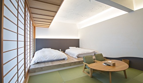 Habitación triple exclusiva