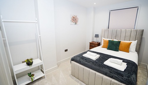 Apartamento Business