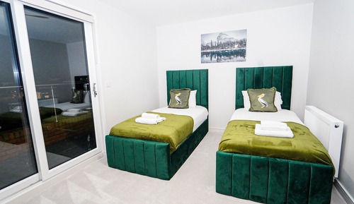 Apartamento de lujo