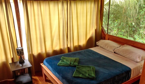 Habitación tradicional