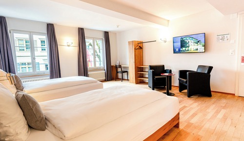 Habitación doble superior