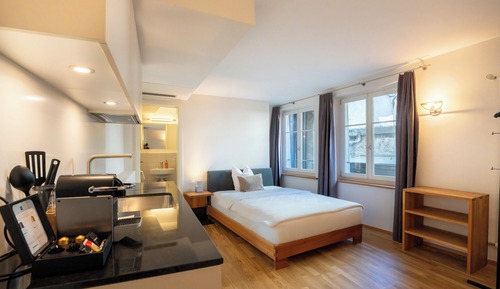 Habitación individual estándar
