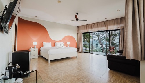 Habitación familiar