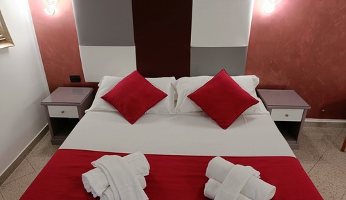 Habitación triple City
