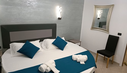 Habitación cuádruple City