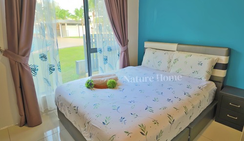 Apartamento Deluxe, 2 habitaciones, vistas a la piscina, planta baja