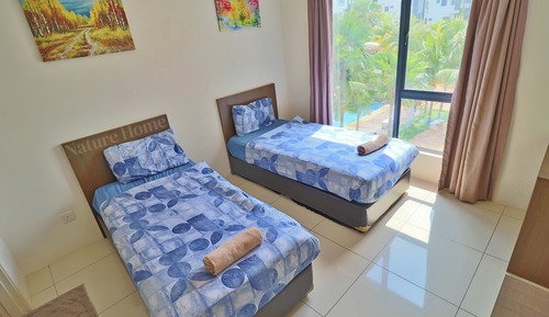 Apartamento estándar, 2 habitaciones, vistas a la piscina, junto a la piscina