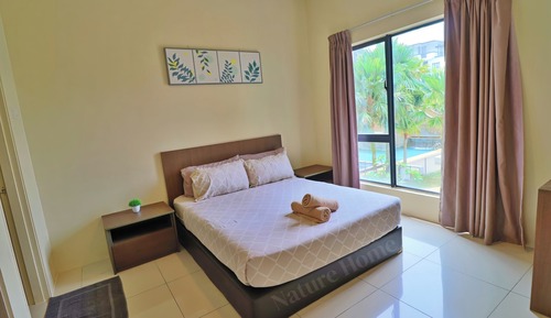 Apartamento estándar, 2 habitaciones, vistas a la piscina, junto a la playa