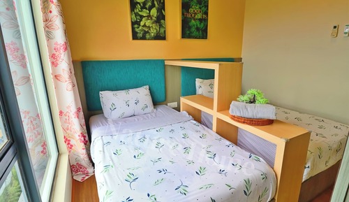 Apartamento Deluxe, 2 habitaciones, vistas al mar, junto a la playa