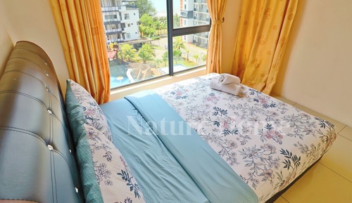 Apartamento Deluxe, 2 habitaciones, balcón, vistas a la piscina