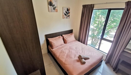 Apartamento estándar, 2 habitaciones, balcón